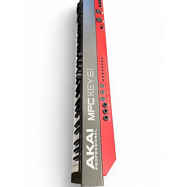 Used Akai Professional MPC Key 61 Keyboard Workstation