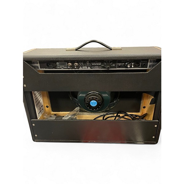 Used Fender Tone Master Deluxe Reverb Guitar Combo Amp