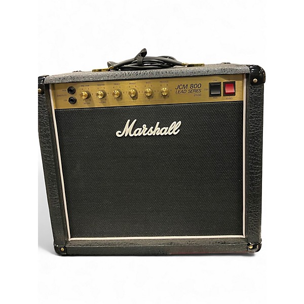 Used Marshall JCM800 Tube Guitar Amp Head