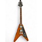 Used Gibson Flying V Standard Walnut Solid Body Electric Guitar thumbnail
