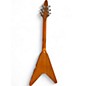 Used Gibson Flying V Standard Walnut Solid Body Electric Guitar