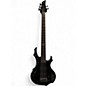 Used ESP LTD F415FM 5String Trans Black Electric Bass Guitar thumbnail