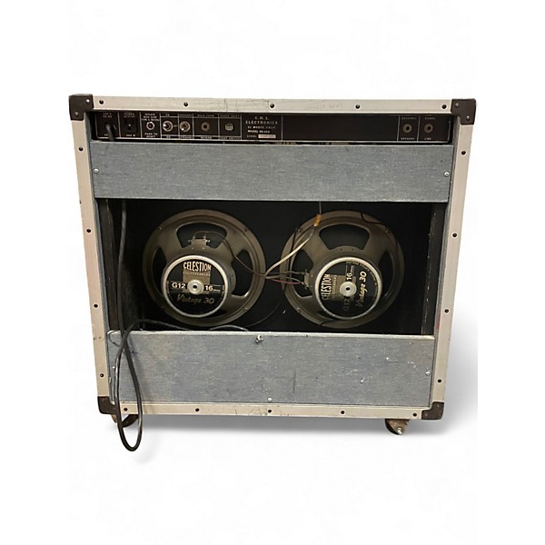 Used Sg Systems SG212 Guitar Combo Amp