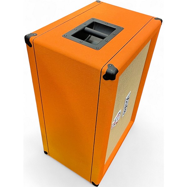 Used 2020s Orange Amplifiers PPC212C 2x12 Guitar Cabinet