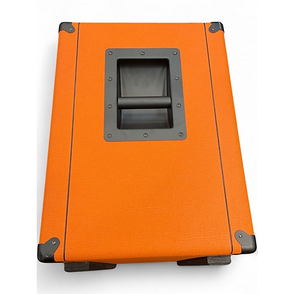 Used 2020s Orange Amplifiers PPC212C 2x12 Guitar Cabinet