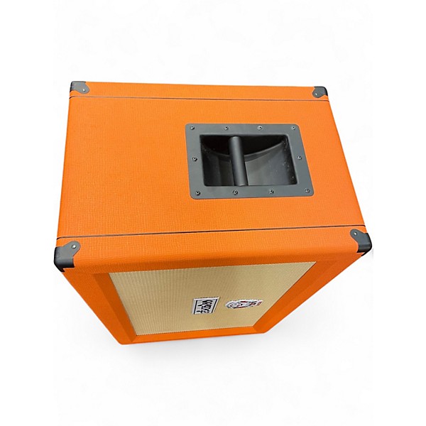 Used 2020s Orange Amplifiers PPC212C 2x12 Guitar Cabinet