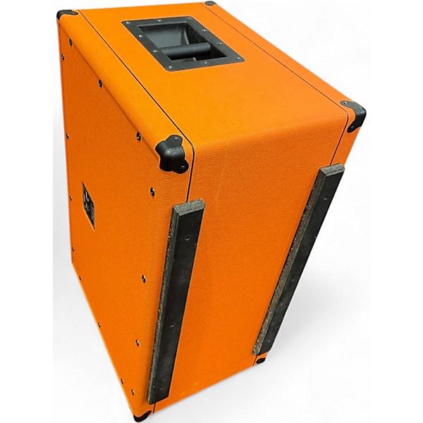 Used 2020s Orange Amplifiers PPC212C 2x12 Guitar Cabinet