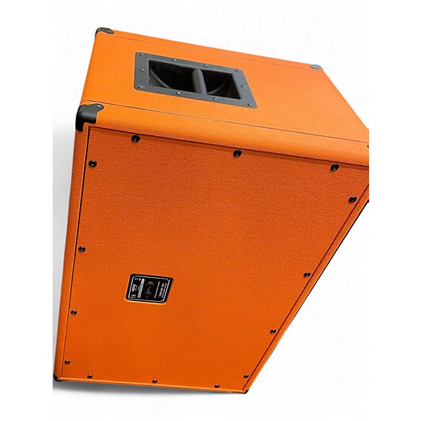 Used 2020s Orange Amplifiers PPC212C 2x12 Guitar Cabinet