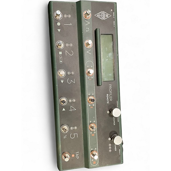 Used 2020s Kemper PROFILER REMOTE