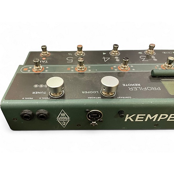 Used 2020s Kemper PROFILER REMOTE