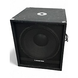 Used Sound Town METIS 18PWG Powered Subwoofer