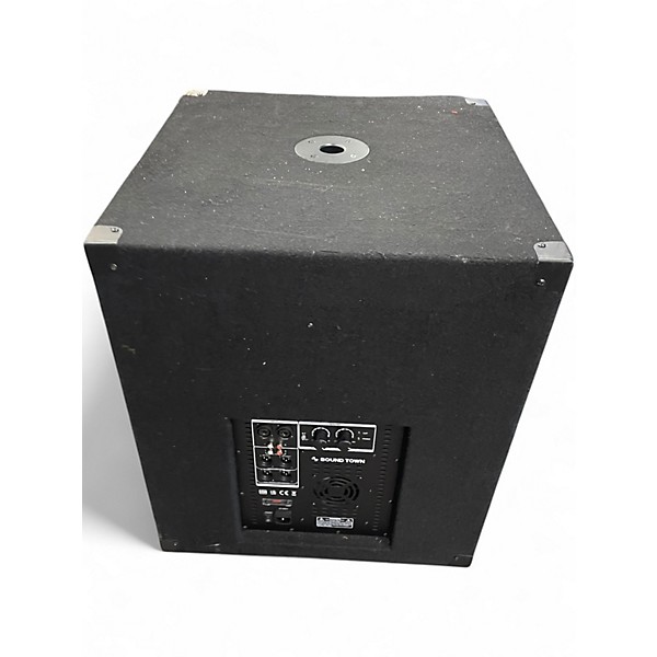 Used Sound Town METIS 18PWG Powered Subwoofer