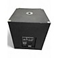 Used Sound Town METIS 18PWG Powered Subwoofer