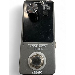 Used Lekato loop auto Pedal