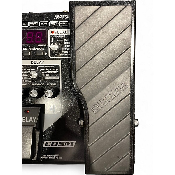 Used BOSS ME70 Guitar Multi Effect Processor