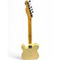Used Fender American Telecaster Cream Solid Body Electric Guitar