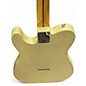 Used Fender American Telecaster Cream Solid Body Electric Guitar