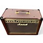 Used Marshall AS50D 50W 2X8 Acoustic Guitar Combo Amp thumbnail