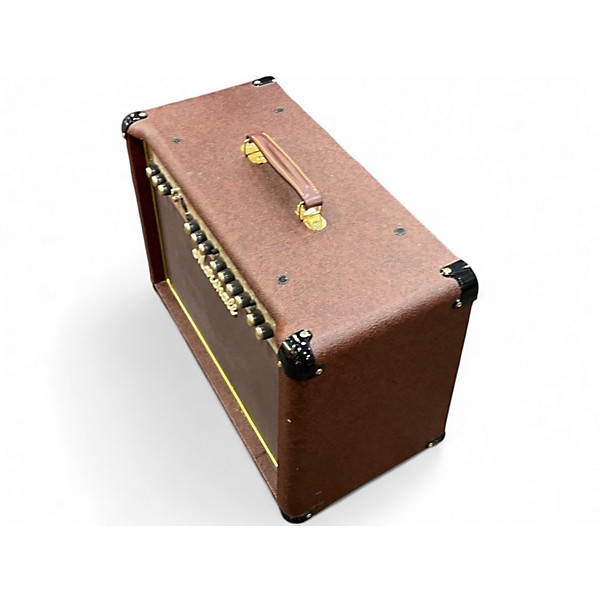Used Marshall AS50D 50W 2X8 Acoustic Guitar Combo Amp