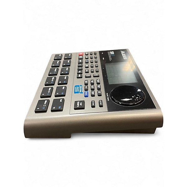 Used Alesis SR18 Drum Machine