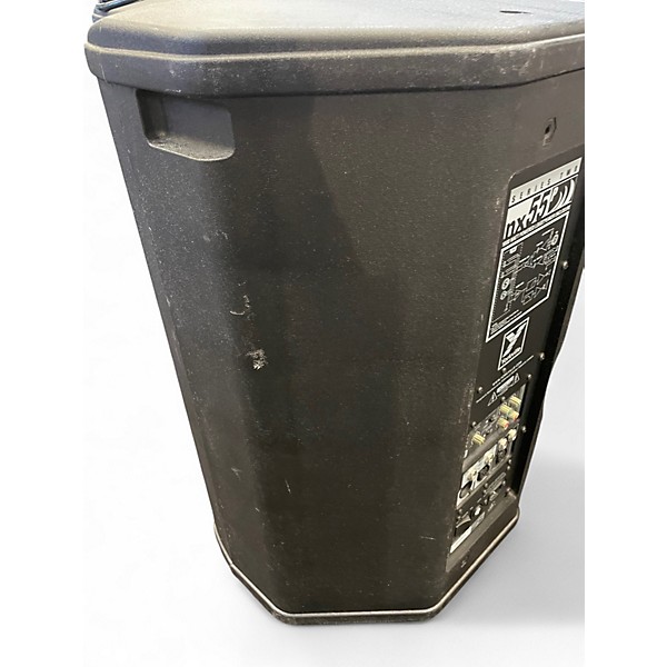 Used Yorkville NX55P Powered Speaker
