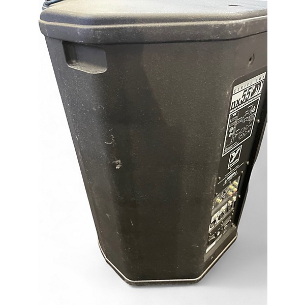 Used Yorkville NX55P Powered Speaker