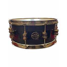 Used PDP by DW 14in 20th Anniversary Black and Gold Drum