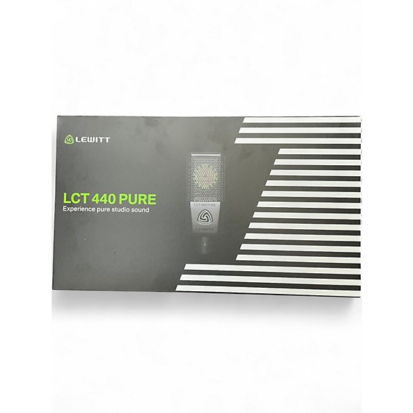 Used LEWITT LCT 440 PURE Condenser Microphone