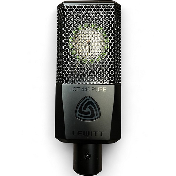 Used LEWITT LCT 440 PURE Condenser Microphone