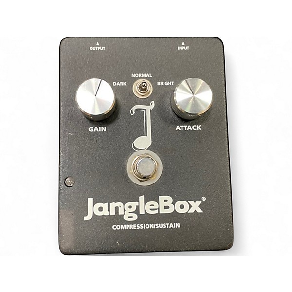 Used 2020s Jangle Box JANGLEBOX Pedal