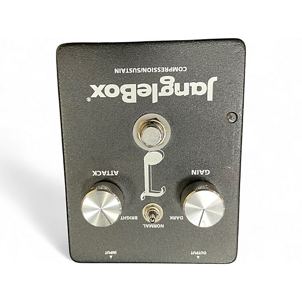 Used 2020s Jangle Box JANGLEBOX Pedal