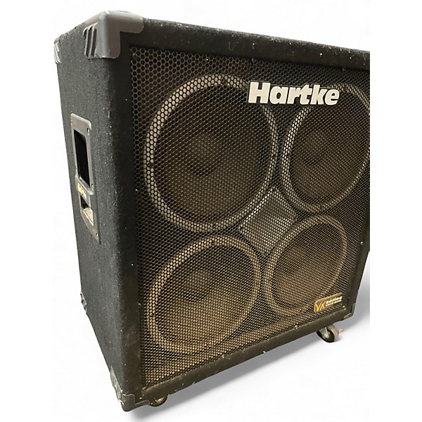 Used Hartke VX410 Bass Cabinet