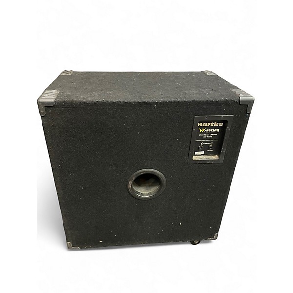 Used Hartke VX410 Bass Cabinet