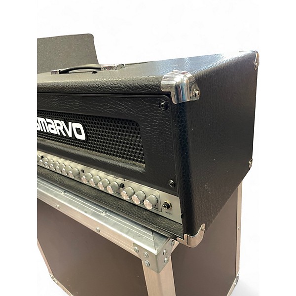 Used 2020s Smarvo Used GSH2-200S Solid State Guitar Amp Head