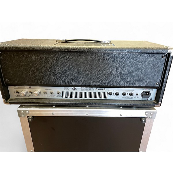 Used 2020s Smarvo Used GSH2-200S Solid State Guitar Amp Head