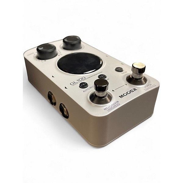 Used Mooer GL100 Pedal