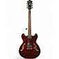 Used Ibanez AS73 Artcore Burgundy Hollow Body Electric Guitar thumbnail