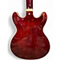 Used Ibanez AS73 Artcore Burgundy Hollow Body Electric Guitar