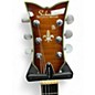 Used Schecter Guitar Research Solo 6 Custom 2 Tone Sunburst Solid Body Electric Guitar