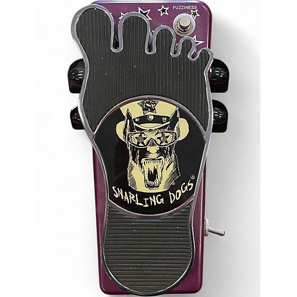 Used Snarling Bootzilla Effect Pedal