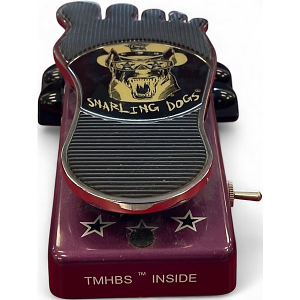 Used Snarling Bootzilla Effect Pedal
