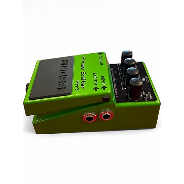 Used BOSS PH3 Phase Shifter Effect Pedal