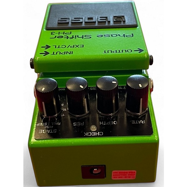 Used BOSS PH3 Phase Shifter Effect Pedal