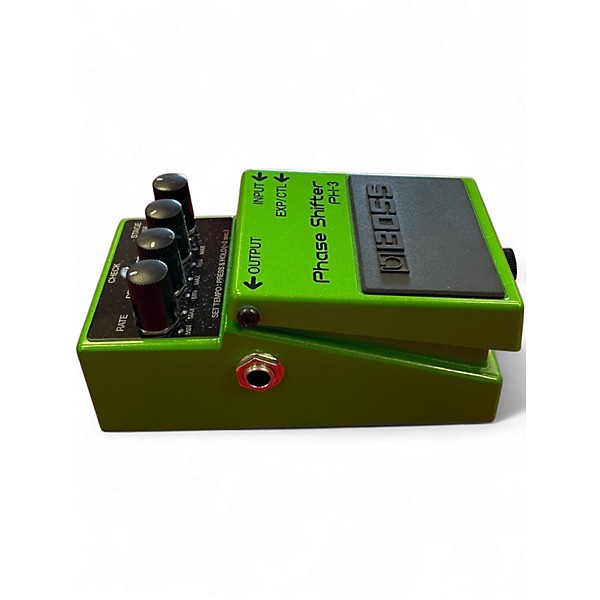 Used BOSS PH3 Phase Shifter Effect Pedal