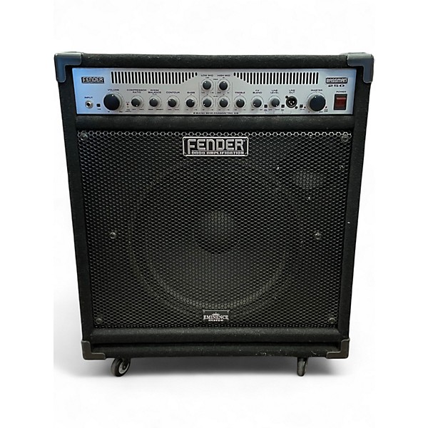 Used Fender Bassman 250