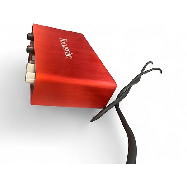 Used Focusrite Scarlett 2i2 Gen 2 Audio Interface