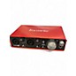 Used Focusrite Scarlett 2i2 Gen 2 Audio Interface