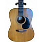 Vintage 1970s Lo Prinzi LR-25 Natural Acoustic Guitar