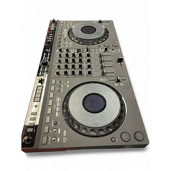 Used AlphaTheta DDJ-GRV6 DJ Controller