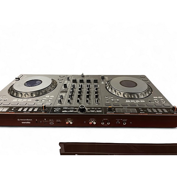 Used AlphaTheta DDJ-GRV6 DJ Controller